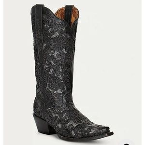 Black Corral Cowgirl Boots